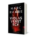 Raabe, Marc - Tom-Babylon-Serie (4) Violas Versteck...