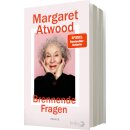 Atwood, Margaret -  Brennende Fragen - Essays | Autorin von »Der Report der Magd«