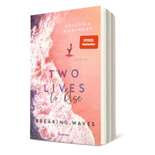 Moninger, Kristina - Breaking Waves (2) Two Lives to Rise (TB)