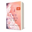 Moninger, Kristina - Breaking Waves (2) Two Lives to Rise - Farbschnitt in limitierter Auflage (TB)