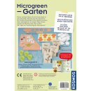 Microgreen-Garten - Experimentierkasten
