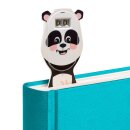 Flexilight Pals RC Panda wiederaufladbare LED Leselampe - Leselampe & Lesezeichen in einem