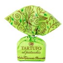 Tartufo dolce al pistacchio von Antica Torroneria - weißer Schokoladen-Trüffel mit Pistazien-Stückchen 14g (weiß)