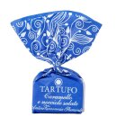 Tartufo dolce Caramello & Nocciole Salate von Antica Torroneria - feiner Schokoladen Trüffel mit Karamell und gesalzenen Haselnussstücken 14g (weiß)