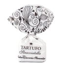 Tartufo dolce stracciatella von Antica Torroneria - weißer Schokoladen-Trüffel mit dunklen Schokoladen-Stückchen 14g (weiß)