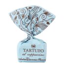 Tartufo dolce cappuccino von Antica Torroneria - weißer Schokoladen-Trüffel mit echtem Arabica-Kaffee 14g (weiß)