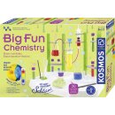 Big Fun Chemistry - Experimentierkasten