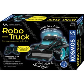 Robo Truck - Experimentierkasten