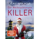 Wolf, Klaus-Peter -  Der Weihnachtsmann-Killer. Ein...