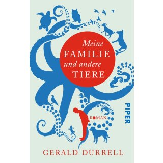Durrell, Gerald -  Meine Familie und andere Tiere (TB)
