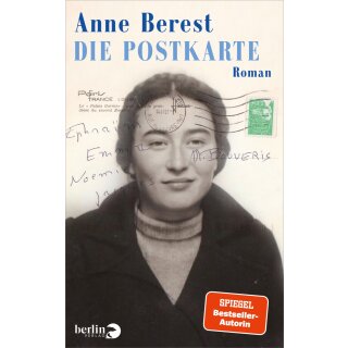 Berest, Anne -  Die Postkarte (HC)