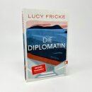 Fricke, Lucy -  Die Diplomatin (TB)