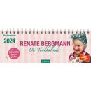 Bergmann, Renate - Der Tischkalender 2024 
