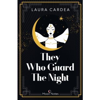 Cardea, Laura - Night Shadow (1) Night Shadow 1. They Who Guard The Night (TB)