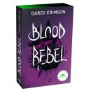 Crimson, Darcy -  Blood Rebel - Farbschnitt in...