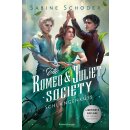 Schoder, Sabine - The Romeo & Juliet Society, Band 2: Schlangenkuss (HC) - Limitierte Auflage mit farbigem Buchschnitt!