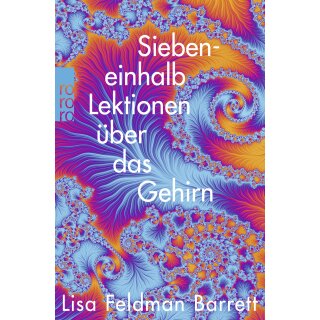Feldman Barrett, Lisa -  Siebeneinhalb Lektionen über das Gehirn (TB)