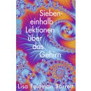Feldman Barrett, Lisa -  Siebeneinhalb Lektionen...