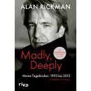 Rickman, Alan -  Madly, Deeply (HC)