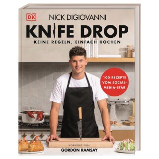 DiGiovanni, Nick -  Knife Drop (HC)