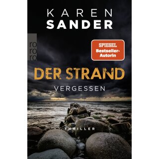 Sander, Karen - Engelhardt & Krieger ermitteln (3) Der Strand: Vergessen (TB)