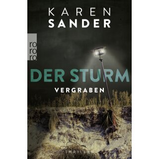 Sander, Karen - Engelhardt & Krieger ermitteln (4) Der Sturm: Vergraben (TB)