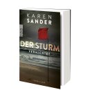 Sander, Karen - Engelhardt & Krieger ermitteln (6) Der Sturm: Vernichtet (TB)