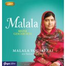CD - Yousafzai, Malala; McCormick, Patricia -  Malala -...