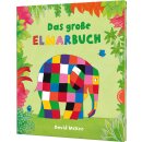 McKee, David - Elmar Elmar: Das große Elmarbuch - Sammelband | 4 Elefantengeschichten für Kinder