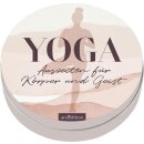 Yoga-Auszeiten für Körper und Geist