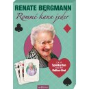 Bergmann, Renate -  Rommé kann jeder - 2 x 55...