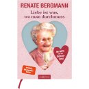 Bergmann, Renate -  Liebe ist was, wo man durchmuss - 99...