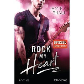 Shaw, Jamie - The Last Ones to Know (1) Rock my Heart (TB)