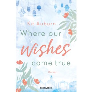 Auburn, Kit - Saint Mellows (3) Where our wishes come true (TB)