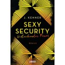 Kenner, J. - Stark Security (4) Verlockendes Feuer (Sexy...
