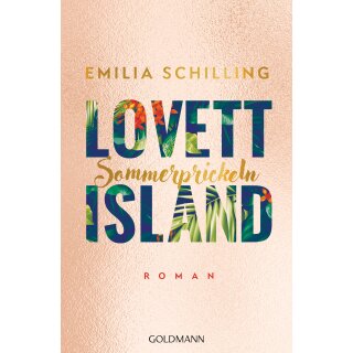 Schilling, Emilia - Lovett-Reihe (2) Lovett Island. Sommerprickeln (TB)