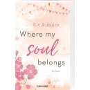 Auburn, Kit - Saint Mellows (1) Where my soul belongs (TB)