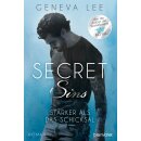 Lee, Geneva -  Secret Sins - Stärker als das Schicksal (TB)