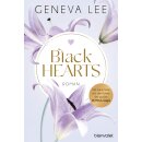 Lee, Geneva - Rivals (3) Black Hearts (TB)