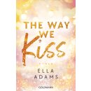 Adams, Ella - Bonnie & Henry (1) The Way We Kiss (TB)