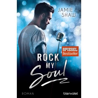Shaw, Jamie - The Last Ones to Know (3) Rock my Soul (TB)