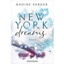 Kerger, Nadine - Be Mine-Reihe (1) New York Dreams (TB)