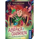 Kling, Marc-Uwe -  Abrakadabrien - Das magische Kartenspiel