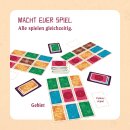 Kling, Marc-Uwe -  Abrakadabrien - Das magische Kartenspiel