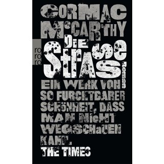 McCarthy, Cormac -  Die Straße (TB)