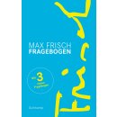 Frisch, Max - Fragebogen - Erweiterte Ausgabe. Geschenkausgabe