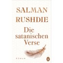 Rushdie, Salman -  Die satanischen Verse - Roman -...