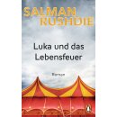 Rushdie, Salman -  Luka und das Lebensfeuer - Roman