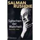 Rushdie, Salman -  Sprachen der Wahrheit - Texte 2003-2020