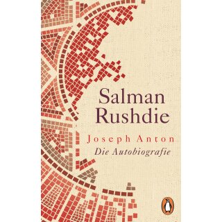 Rushdie, Salman -  Joseph Anton - Autobiografie - Was bedeutet es für einen Schriftsteller, über neun Jahre lang mit einer Morddrohung zu leben?